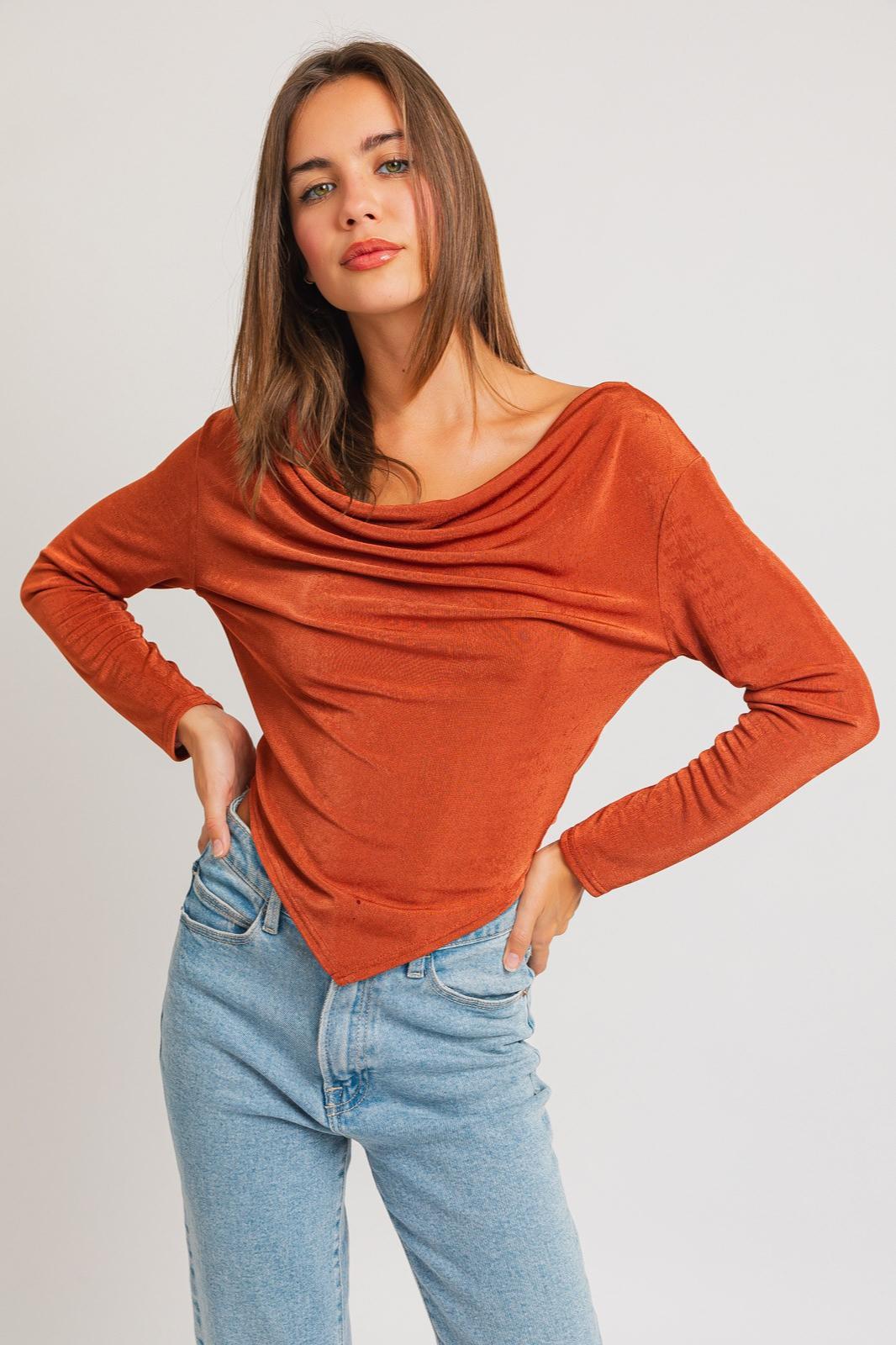 Sabrina Top Product Image