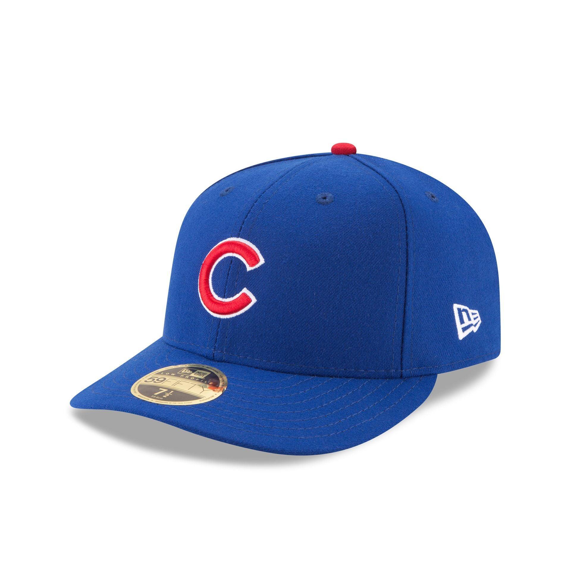 Chicago Cubs 2025 Tokyo Series Side Patch Low Profile 59FIFTY Fitted Hat Male Product Image