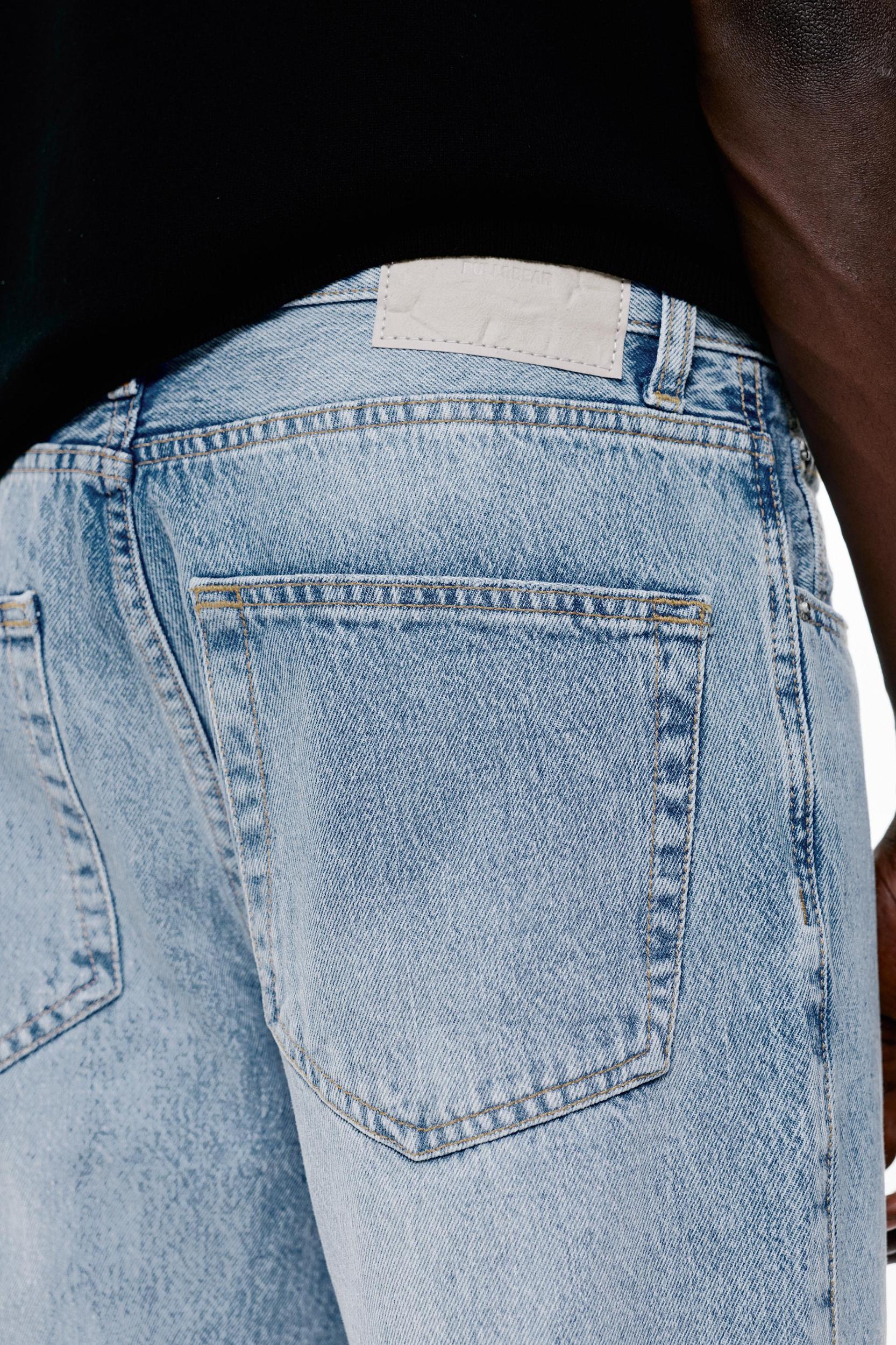 Straight vintage jeans Product Image