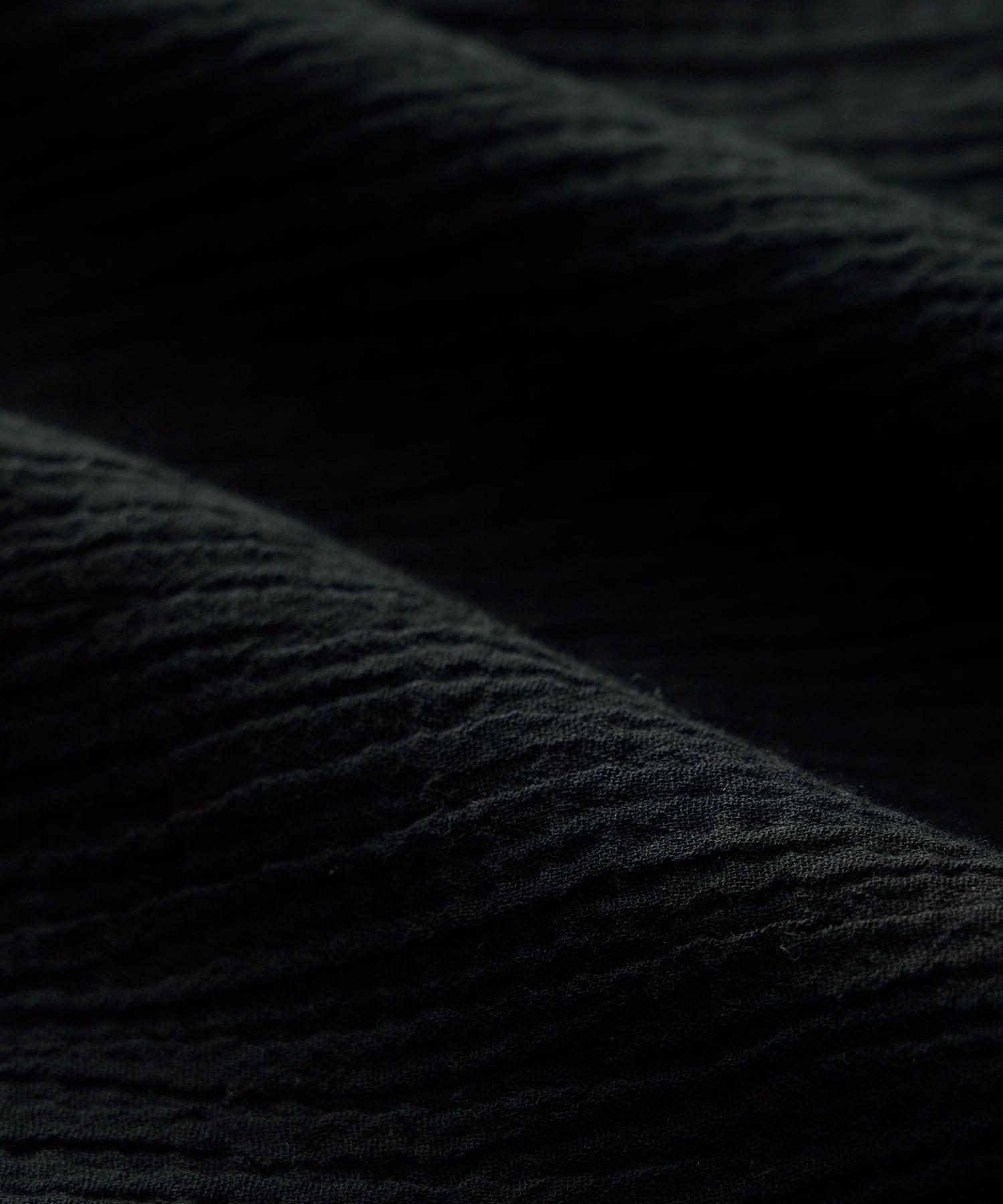 Cotton Double Cloth Gauze Overshirt Product Image