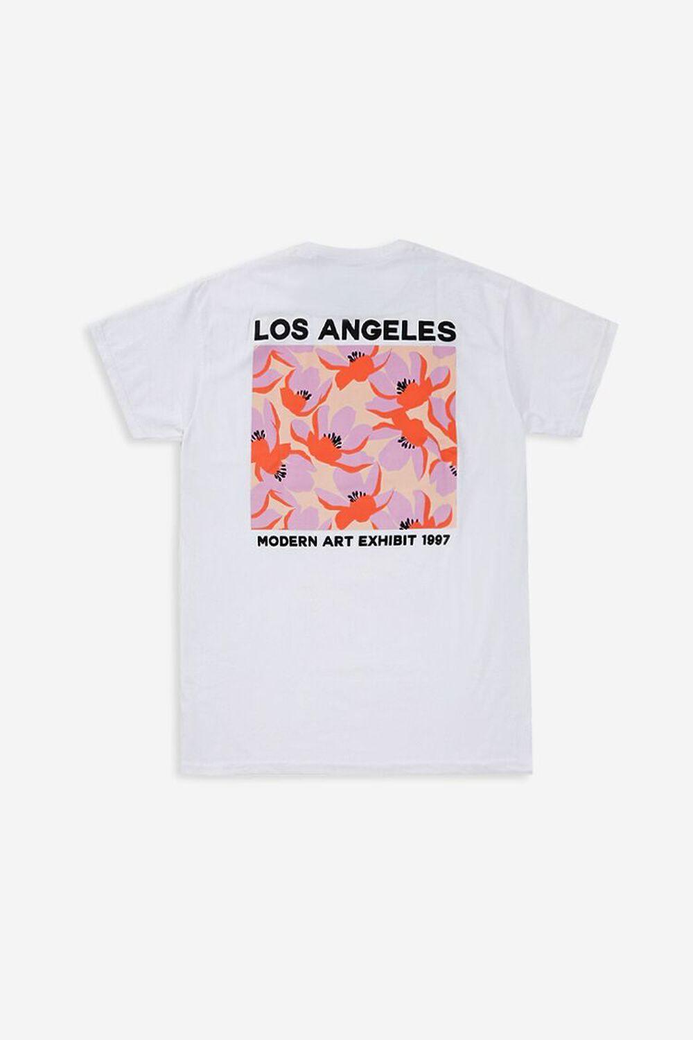 Los Angeles Modern Art Exhibit Tee | Forever 21 Product Image