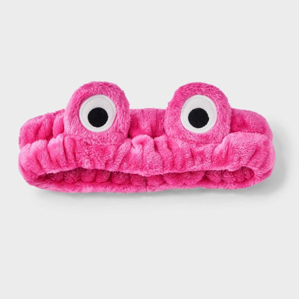 Womens Monster Halloween Matching Family Plush Headband - Hyde & EEK! Boutique Product Image