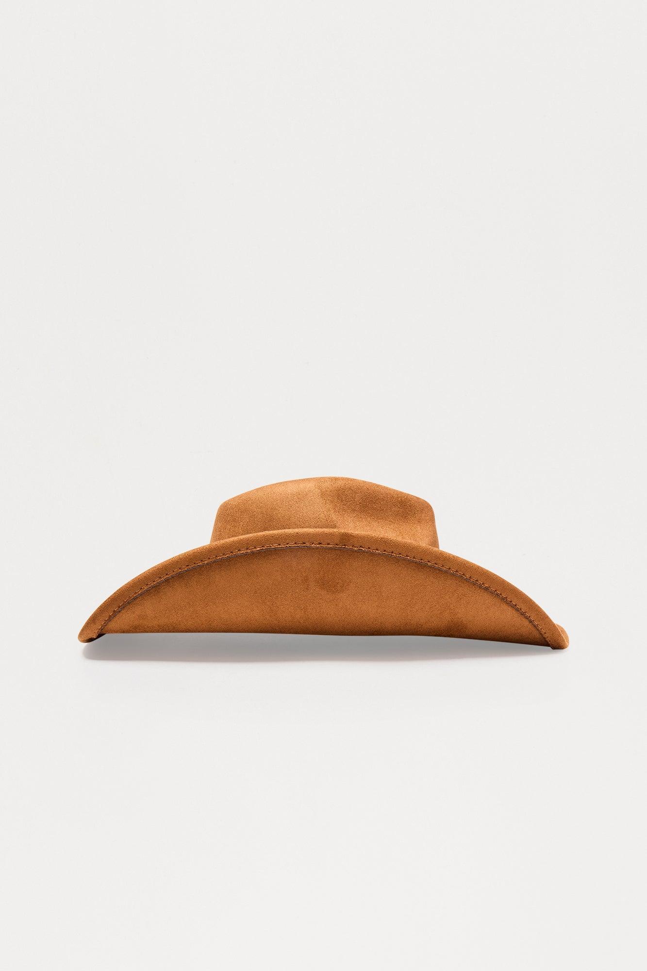 Nice Gal Cowboy Hat - Brown Female Product Image