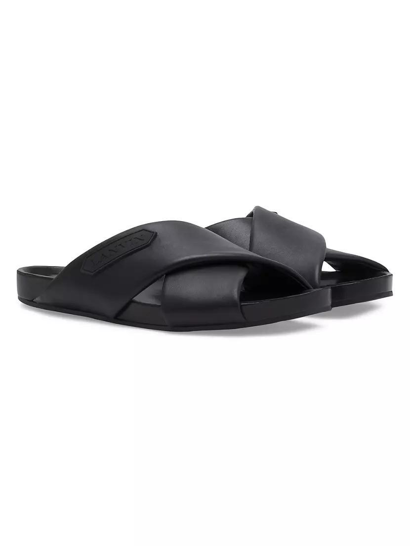 Tinkle Sandals in Leather Product Image