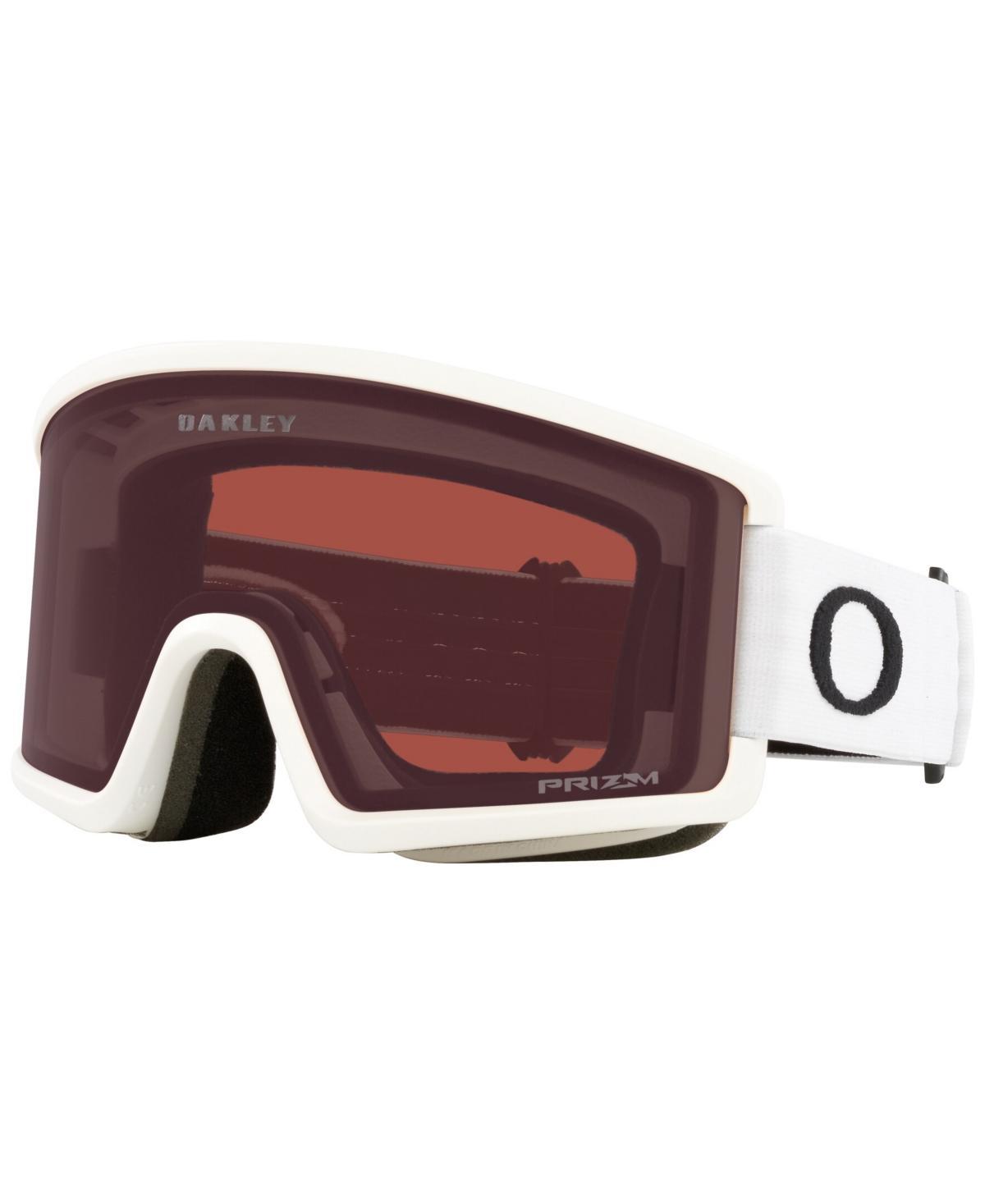 Oakley Mens Target Line L Snow Goggles Product Image