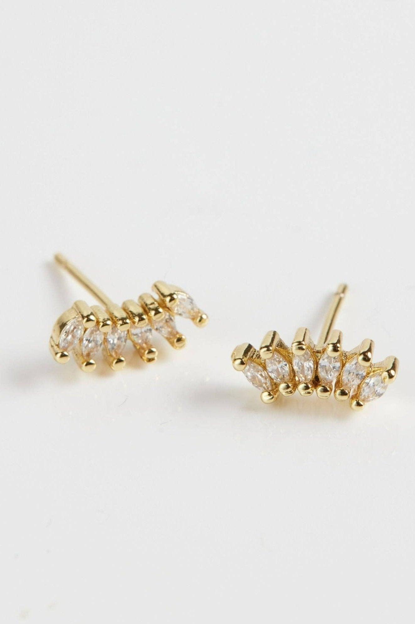 Tramps & Thieves Nani Stud Earrings Product Image