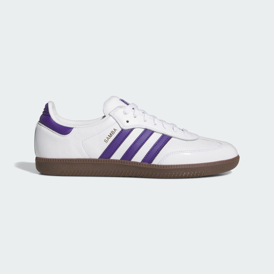 Mens adidas Originals Samba ADV Skateboarding Shoes Product Image