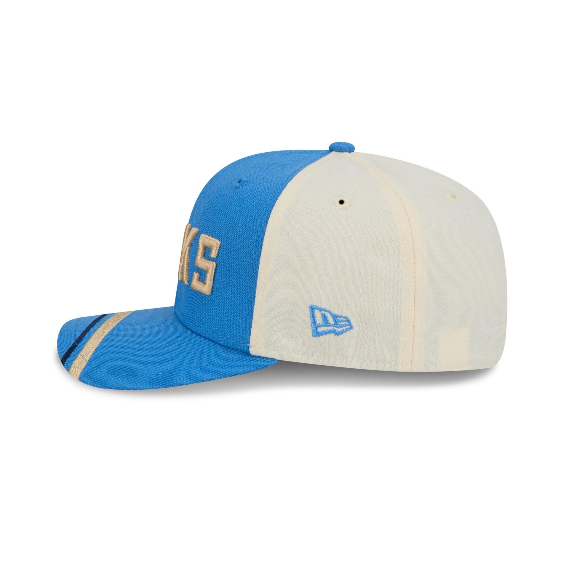 Milwaukee Bucks 2024 City Edition 9SEVENTY Stretch-Snap Hat Male Product Image