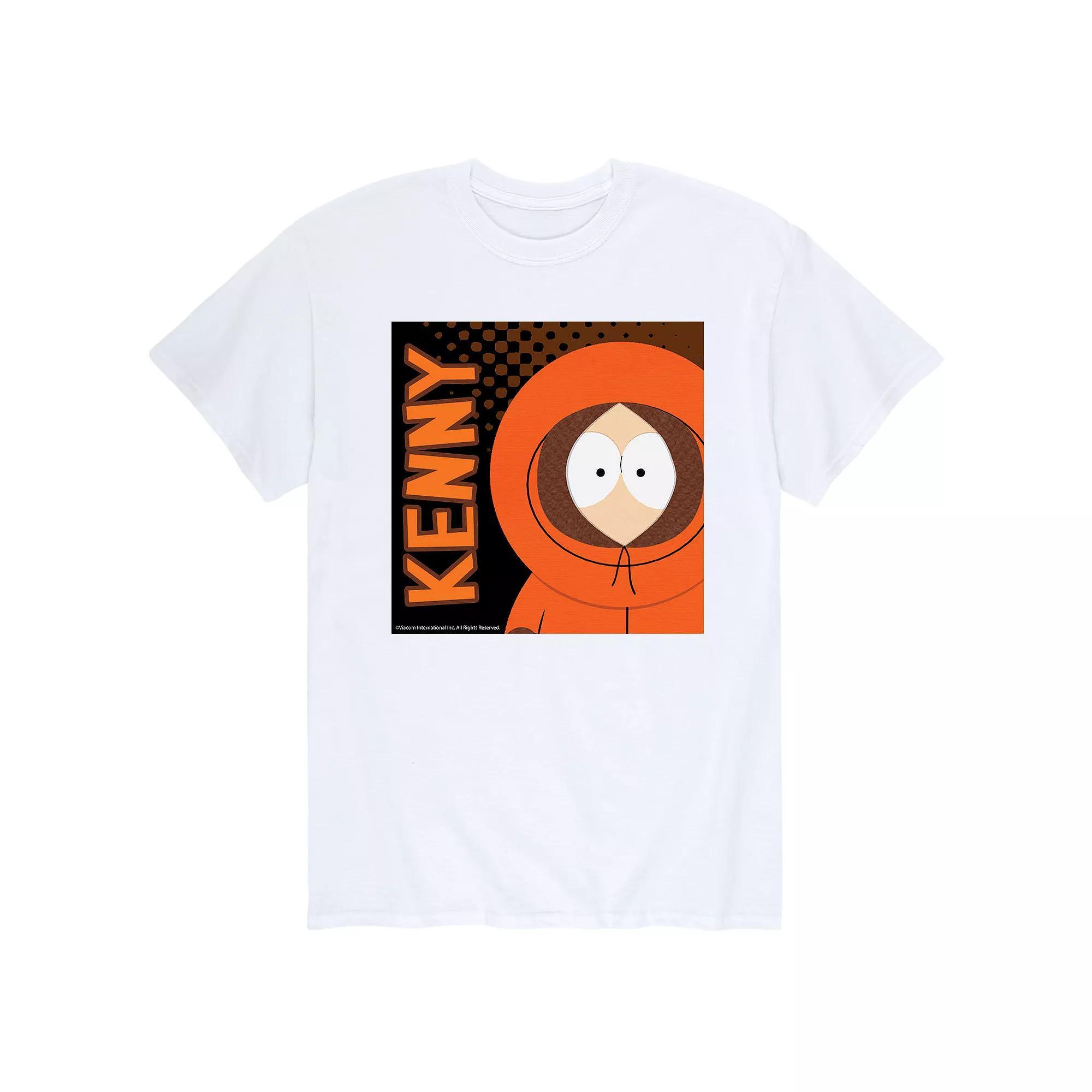 Men's South Park Kenny Tee,  Product Image