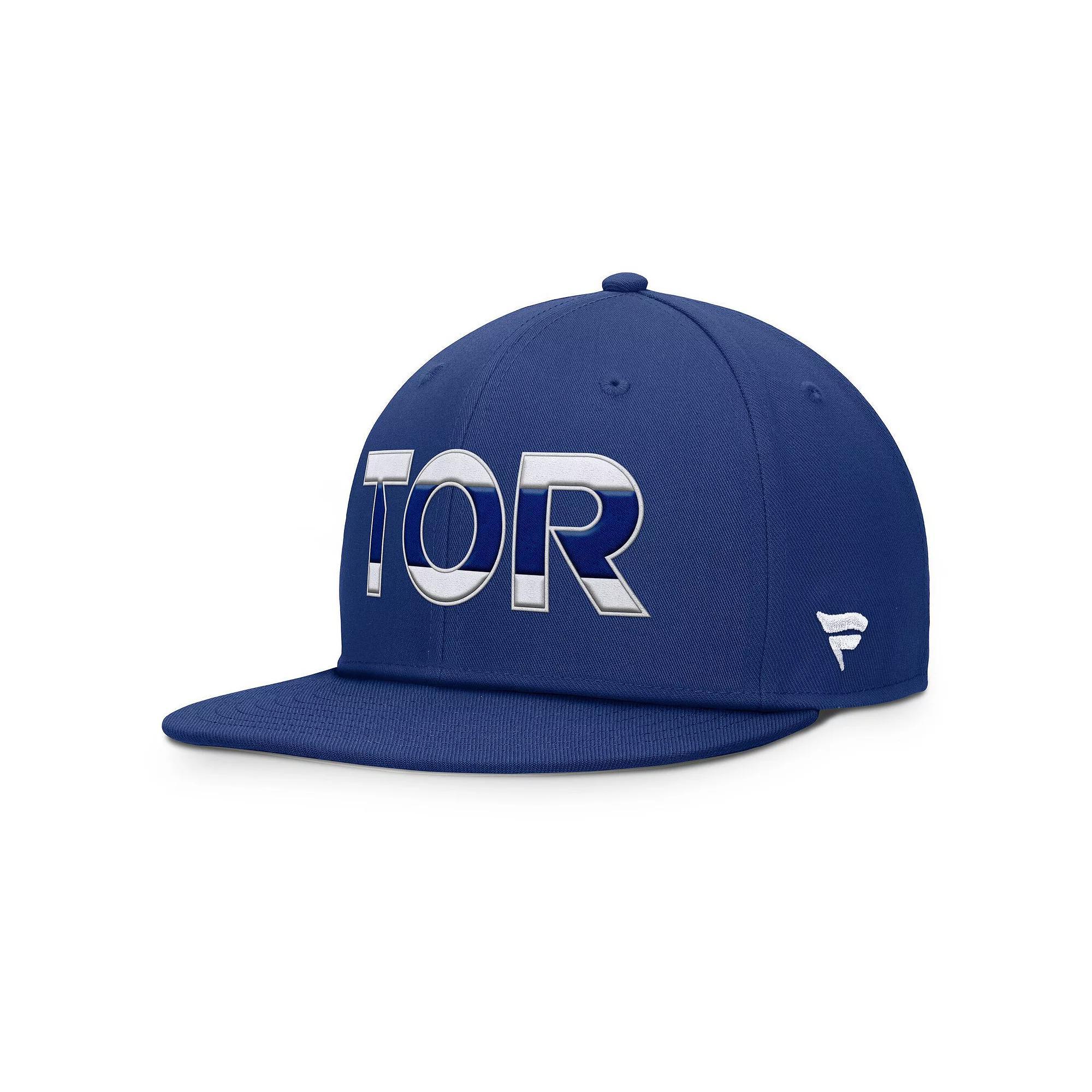 Men's Top of the World Royal Florida Gators Fundamental Snapback Hat, Blue Product Image