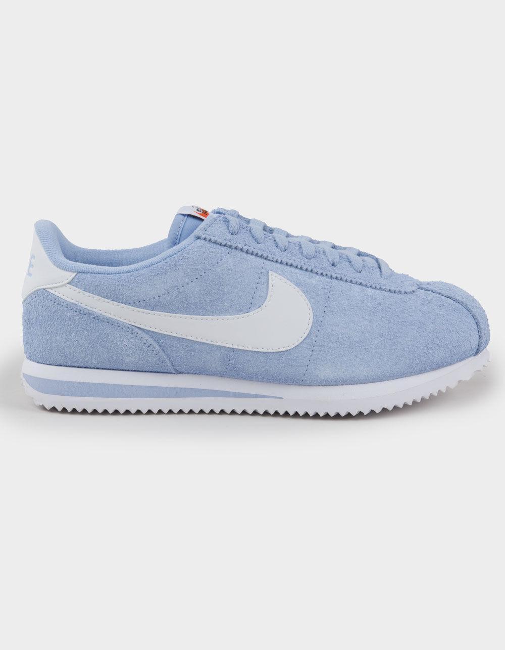 NIKE Cortez Vintage Suede Womens Shoes Product Image