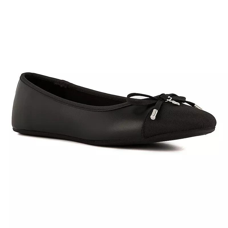 sugar Florah Womens Ballet Casual Flats Product Image