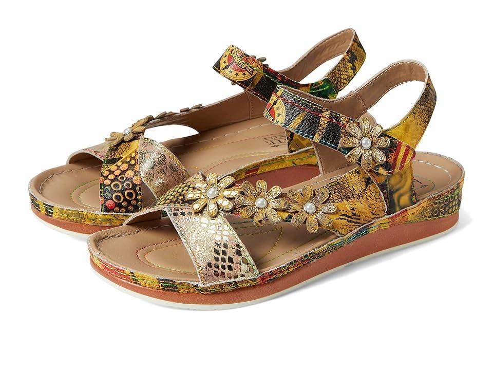 L'Artiste by Spring Step Charleen Multi) Women's Shoes Product Image