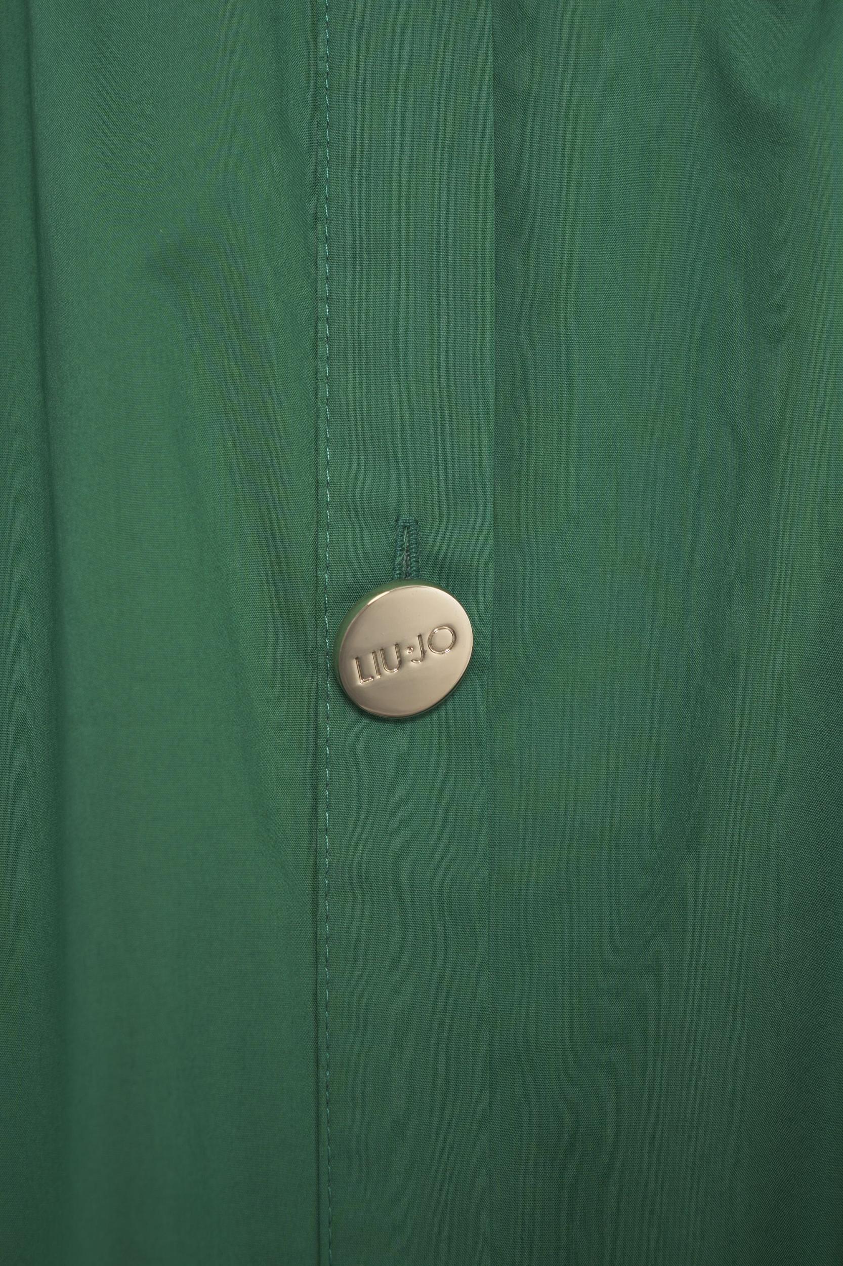 Midi skirt with buttons Product Image