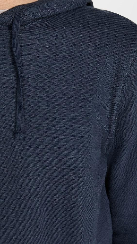 Faherty Sunwashed Slub Hoodie | Shopbop Product Image