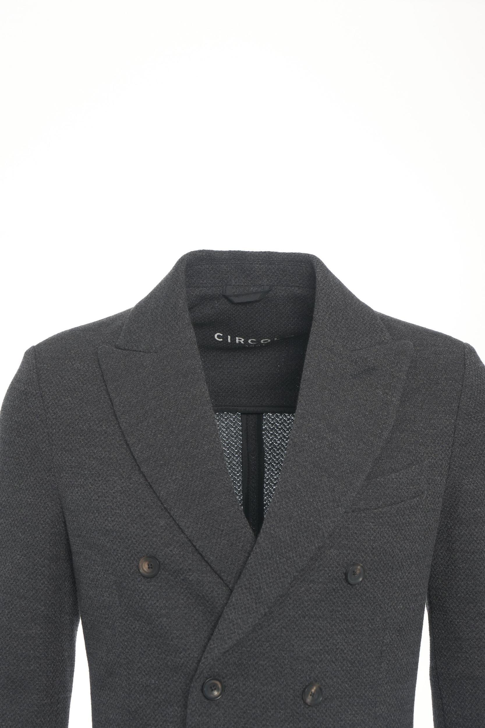 Double-breasted blazer Product Image