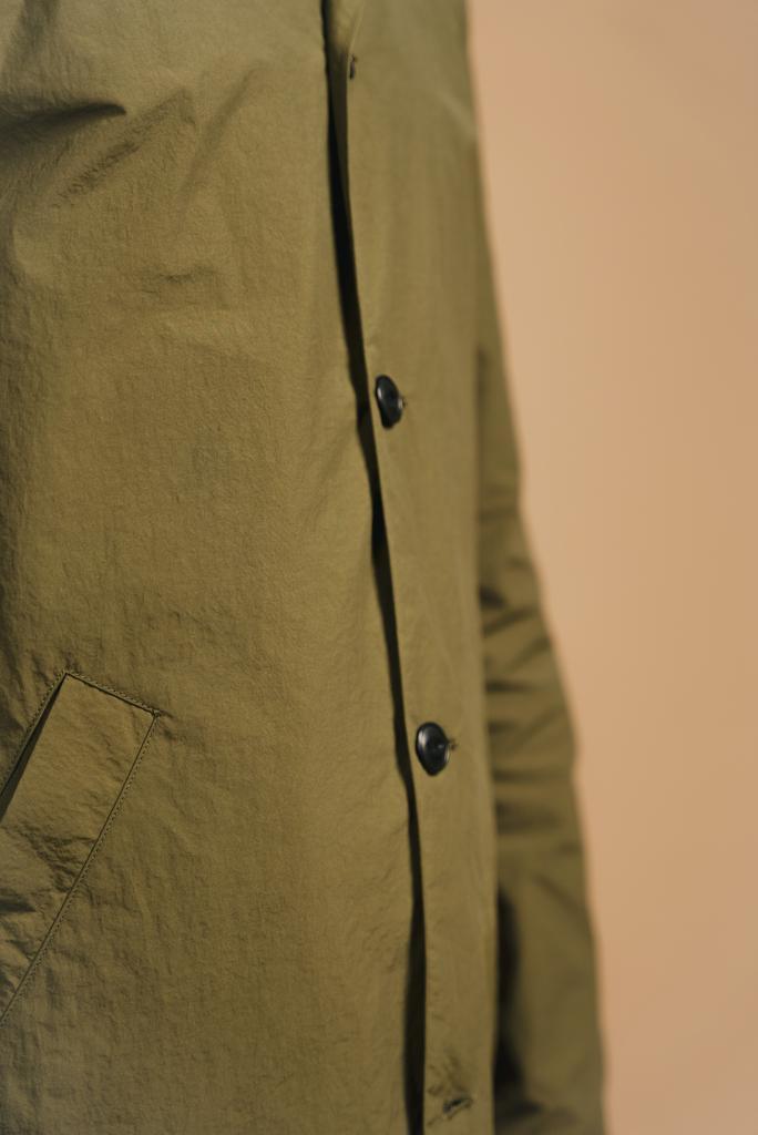Archive Lightweight Tech Jacket Product Image