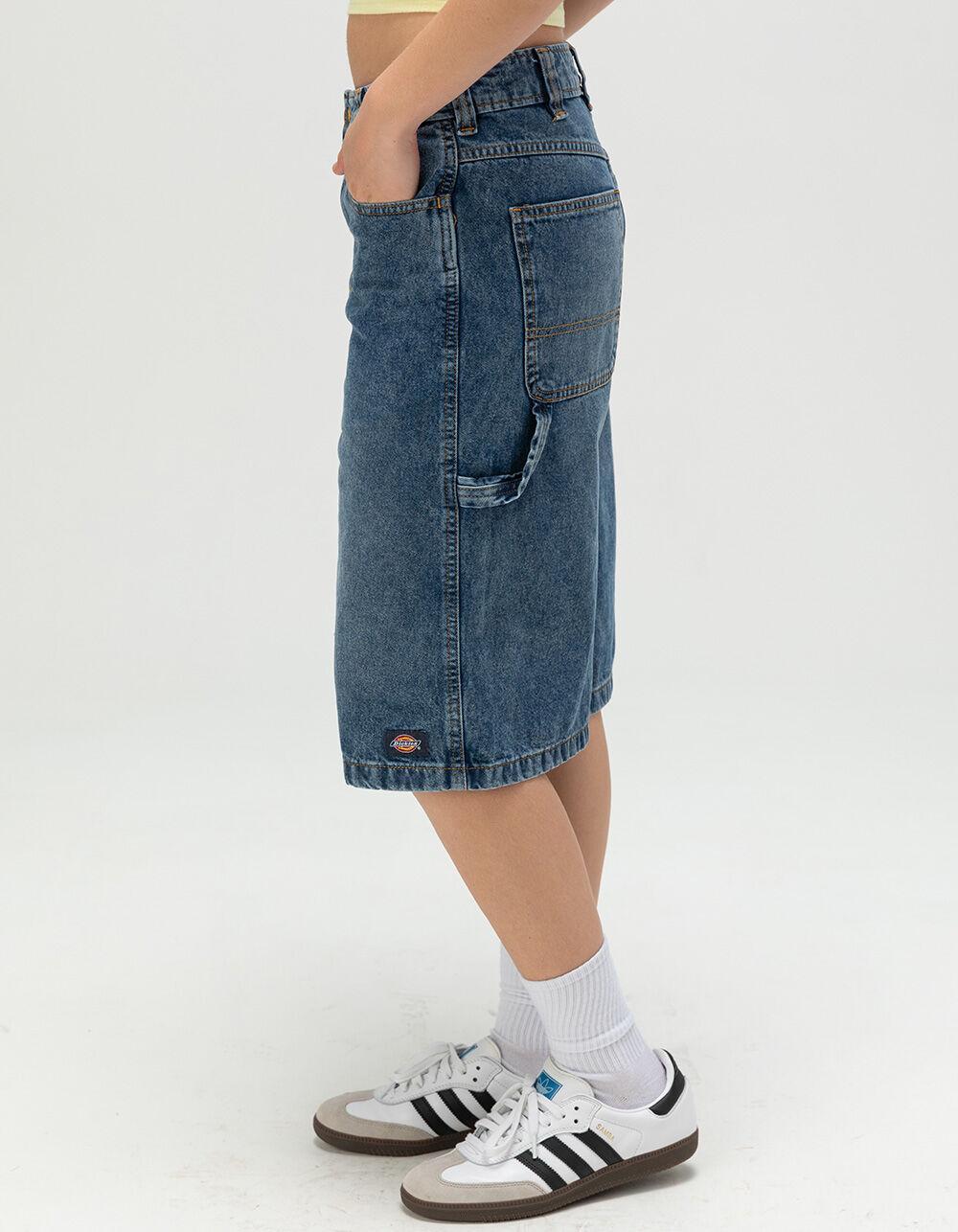 DICKIES Womens Carpenter Jorts Product Image