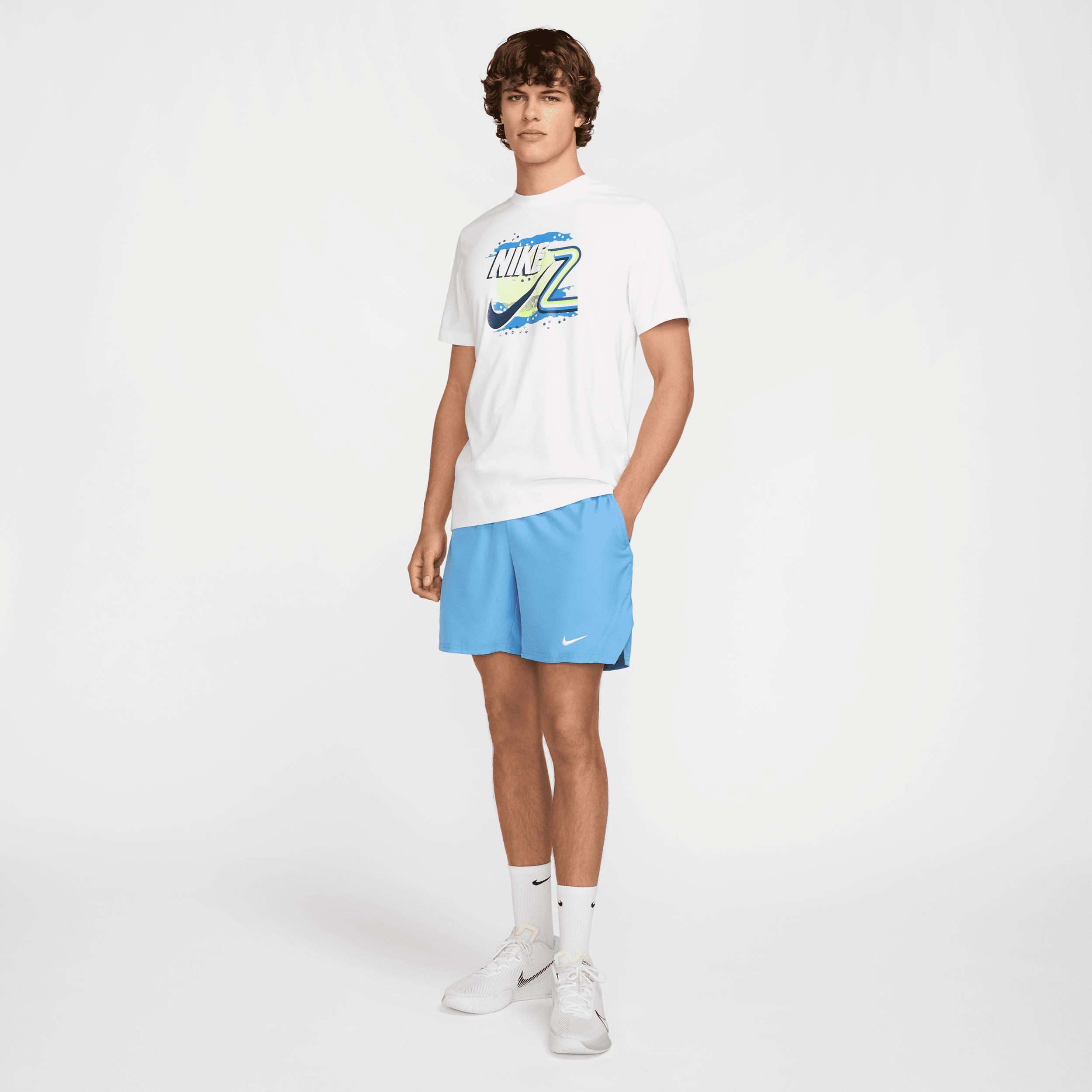 Nike Men's Court Victory Dri-FIT 7" Tennis Shorts Product Image