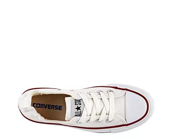 Converse Chuck Taylor All Star Shoreline Slip On White 7.5 Product Image