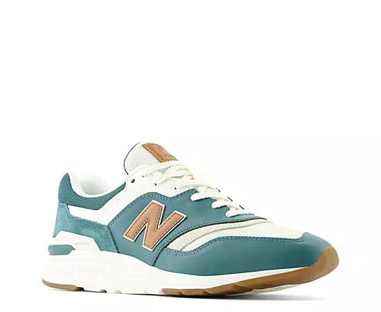 New Balance Men's 997H Sneaker Running Sneakers Product Image