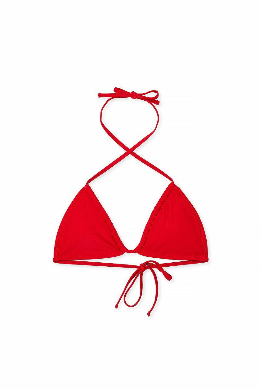 Reverse Triangle Bikini Top Product Image