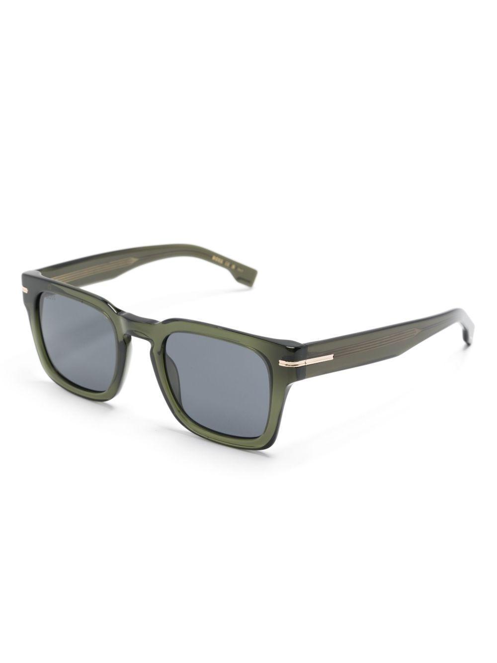 square-frame sunglasses Product Image