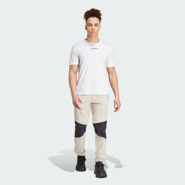 Terrex Utilitas Hiking Zip-Off Pants Product Image