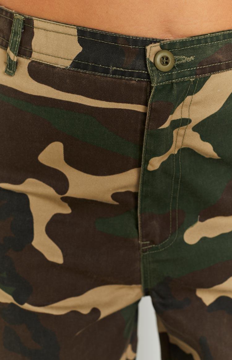 Caddie Camo Cargo Pants Product Image