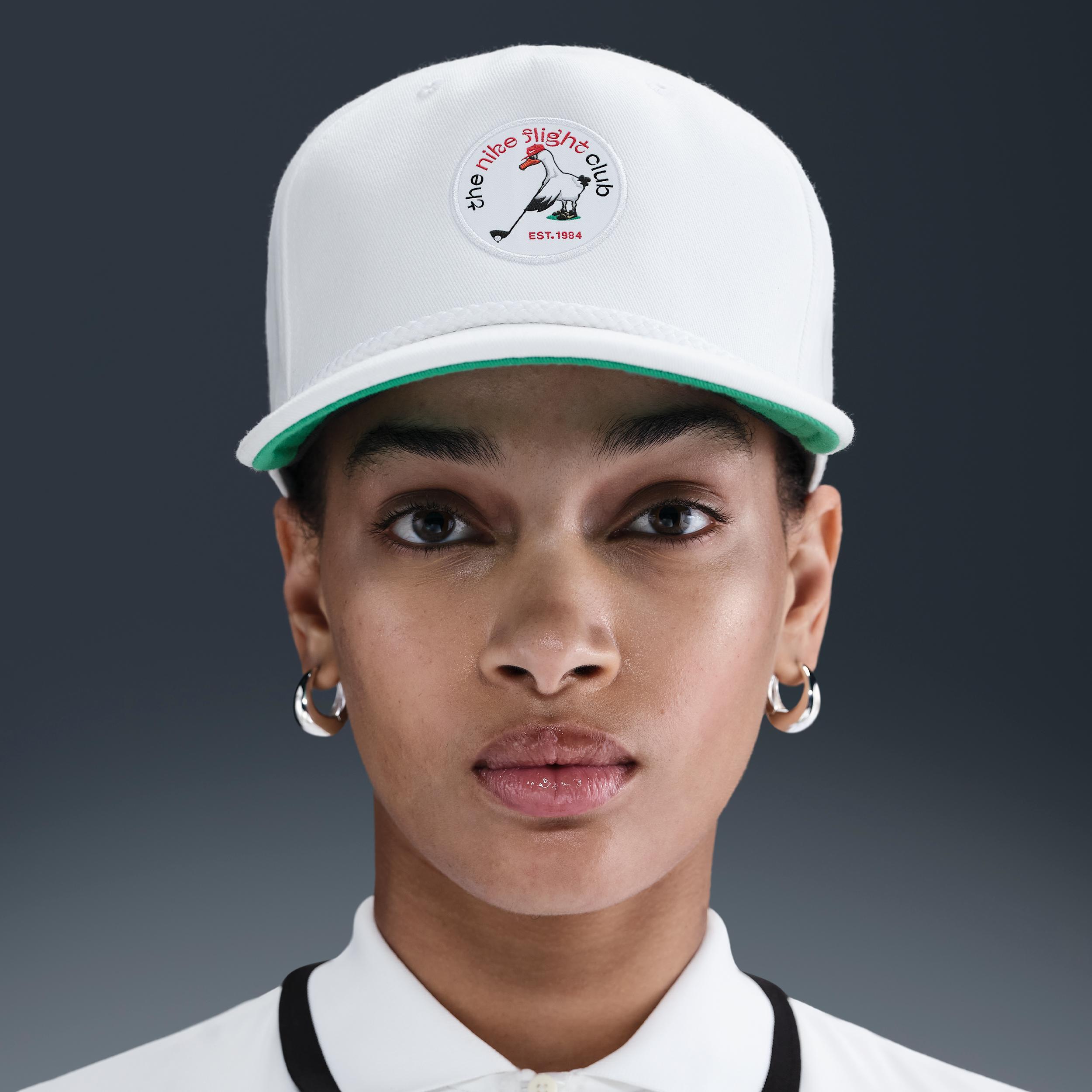 Unisex Nike Pro Graphic Cap | HV7015-100 Product Image