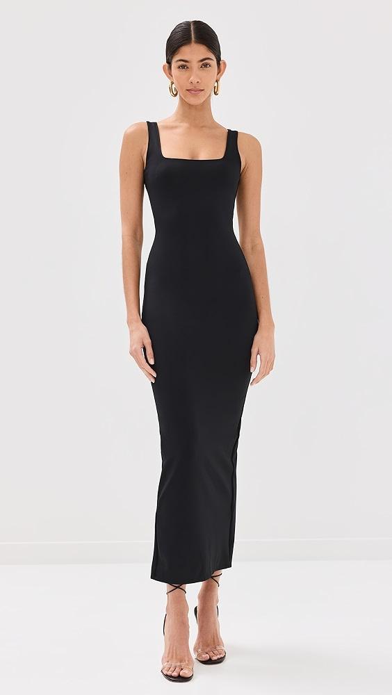 Good American Modern Tank Maxi Dress | Shopbop Product Image