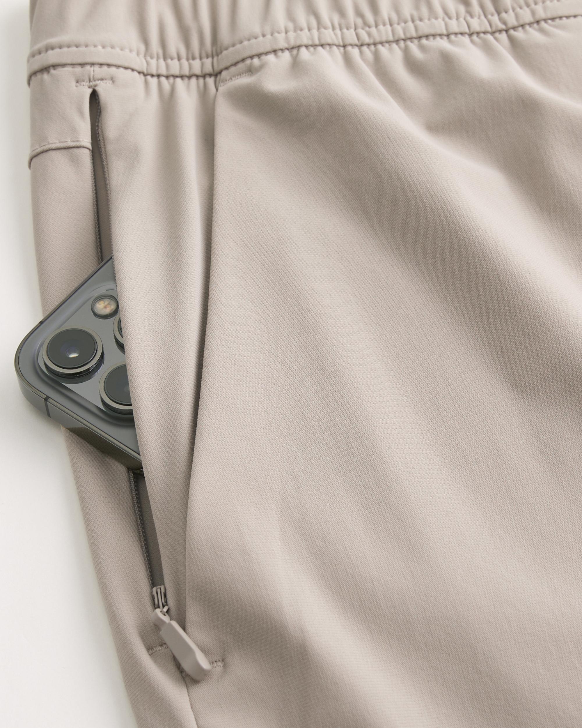 Relaxed All-Day Taper Pants Product Image