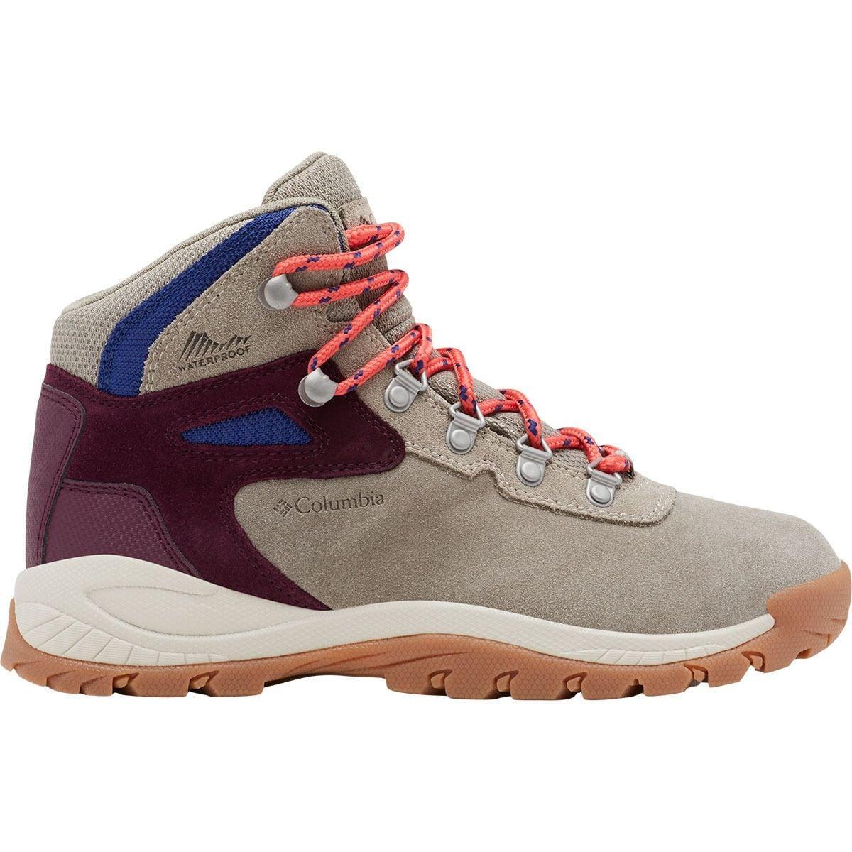 Columbia Womens Newton Ridge Plus Waterproof Amped Product Image