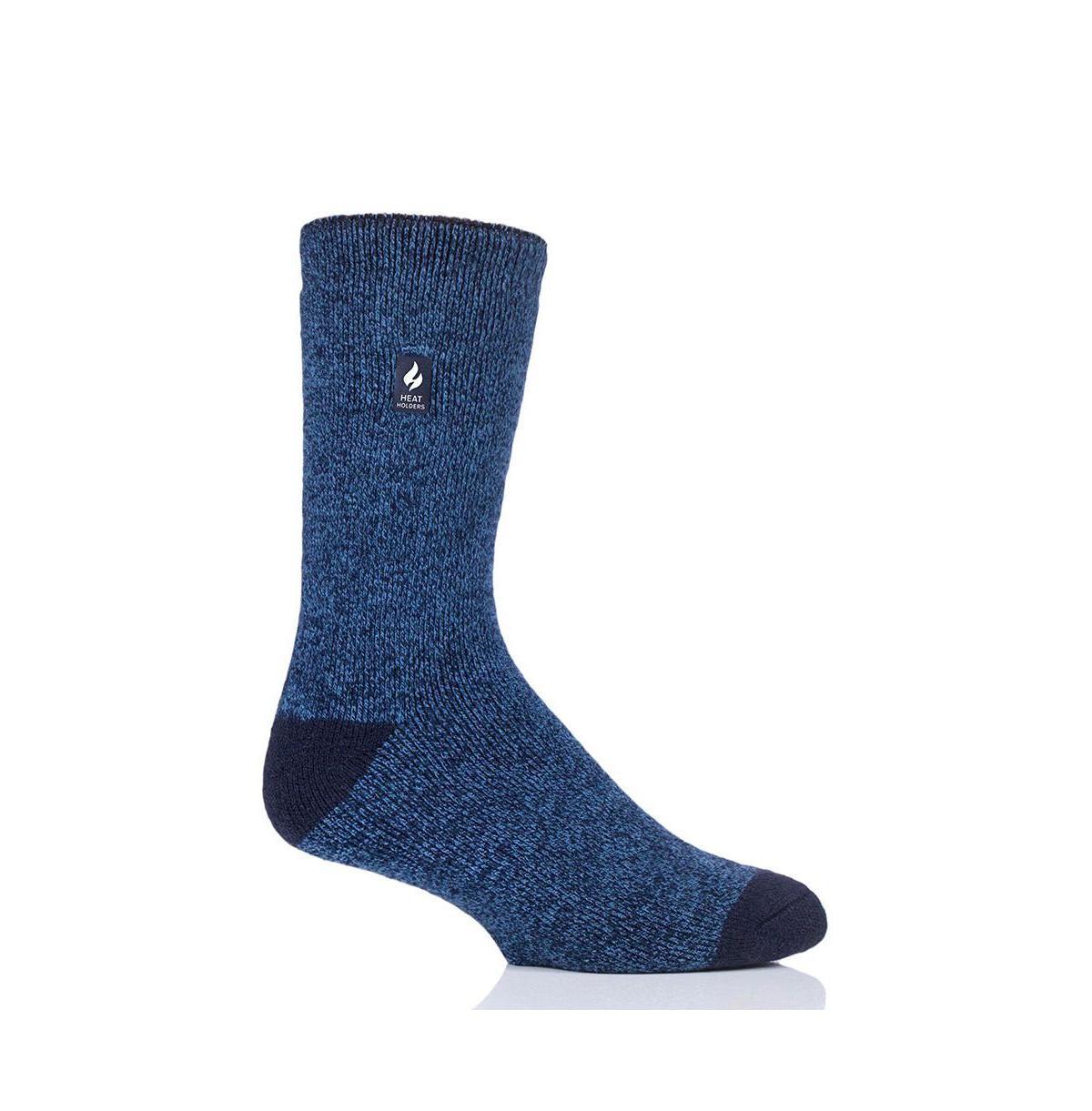 Heat Holders Mens Lite Fieldfare Twist Crew Sock Product Image