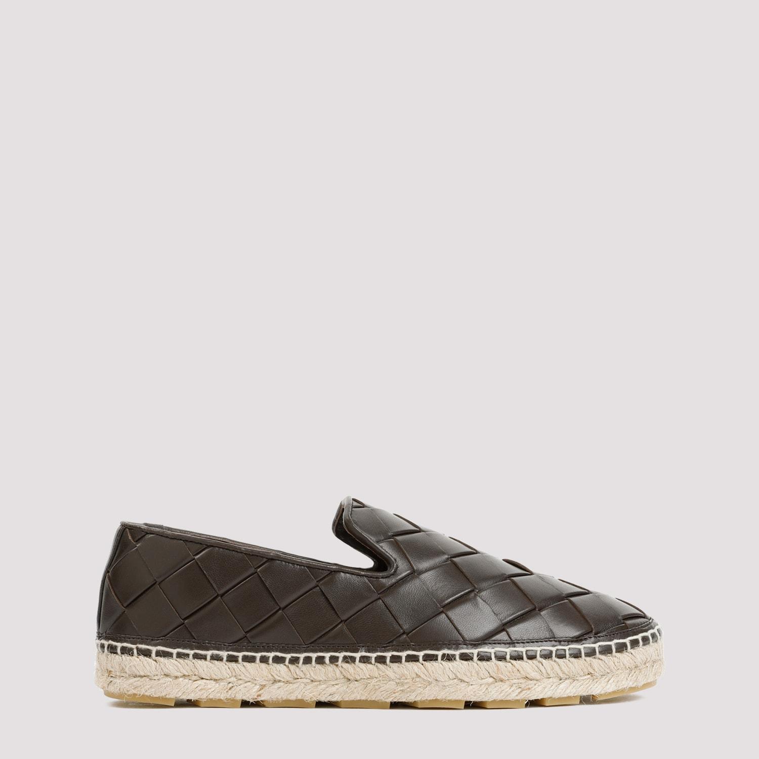 BOTTEGA VENETA Jack Espadrilles In Fondant Product Image