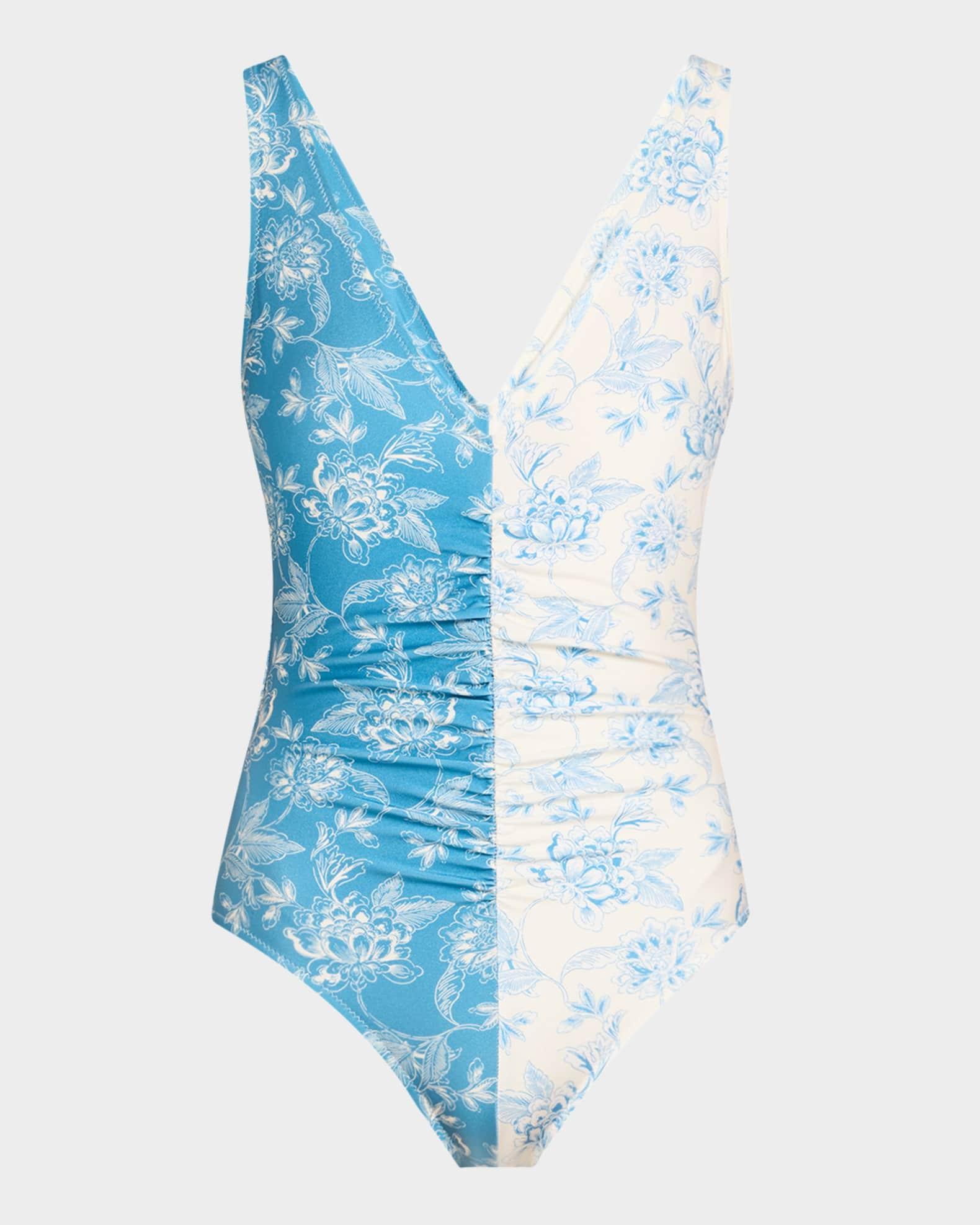 The Luela One-Piece Swimsuit Product Image