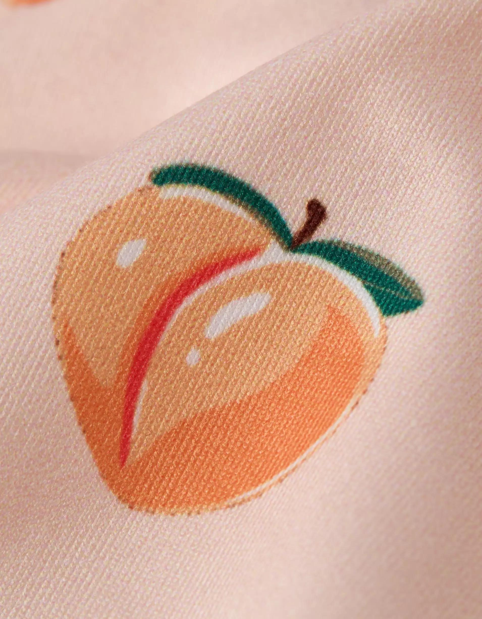 AEO Men's Peaches 6" Flex Boxer Brief Product Image