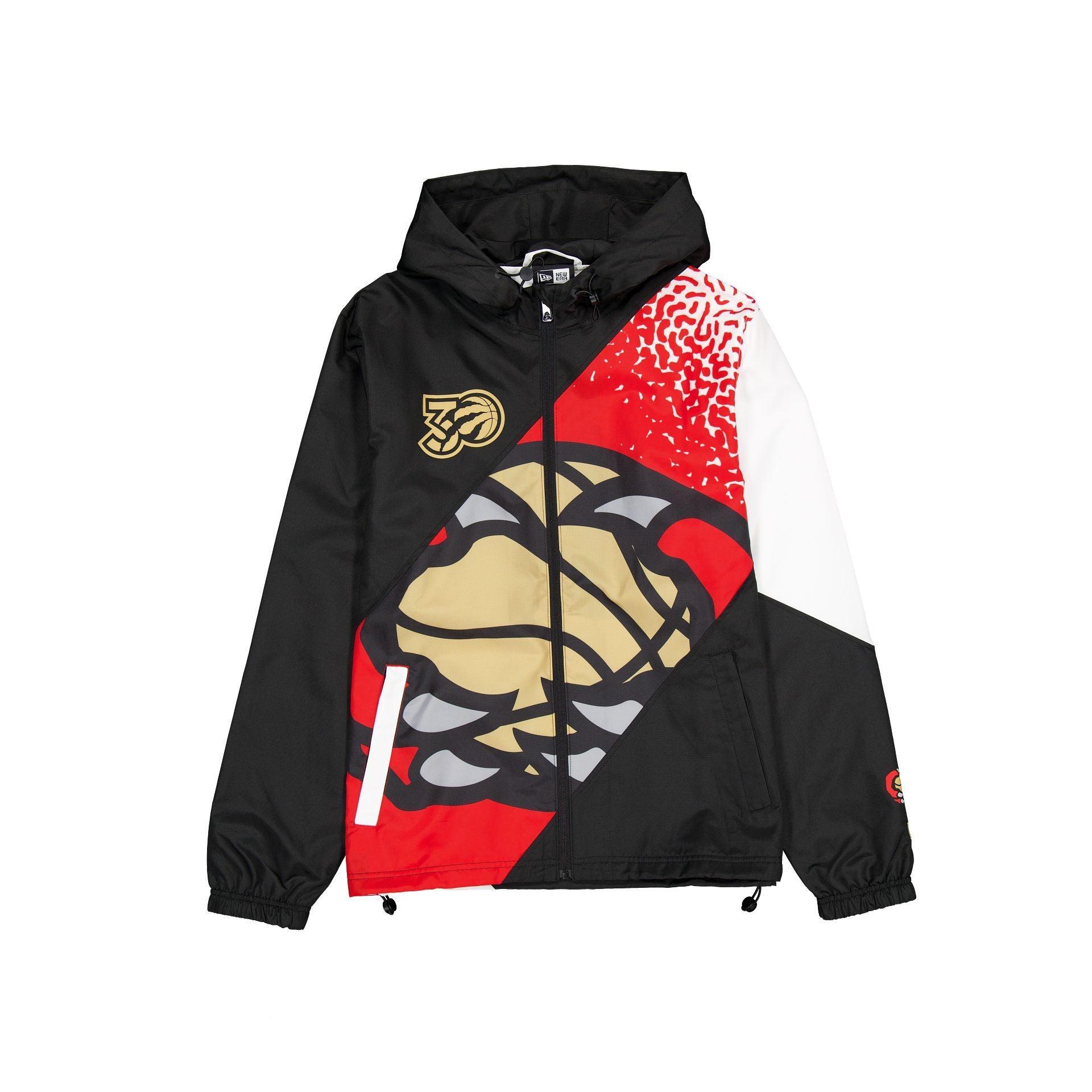 Atlanta Hawks 2024 City Edition Jacket Male Product Image