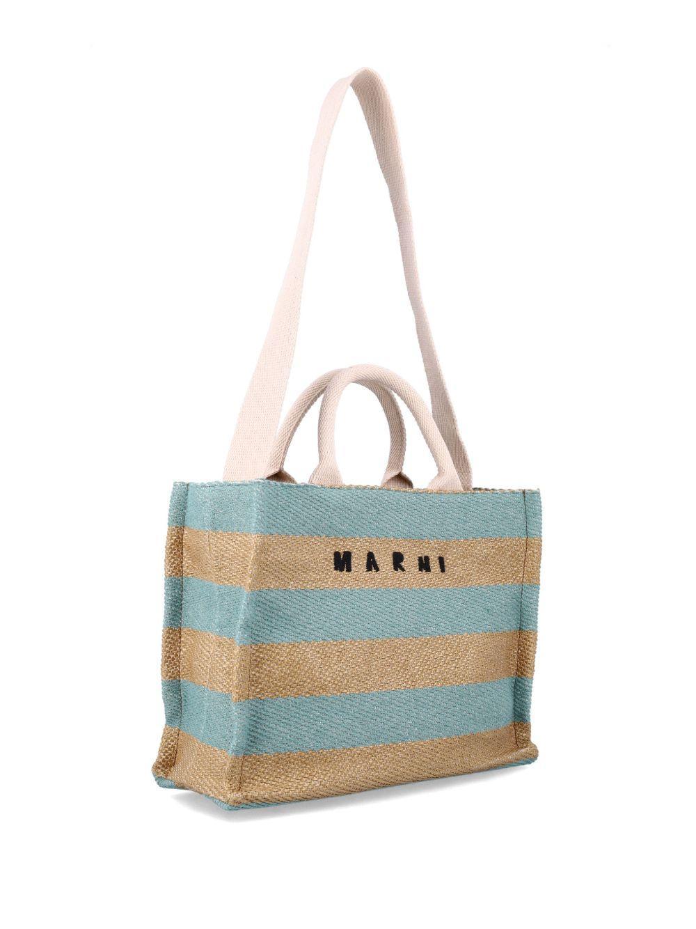 logo print tote bag  Product Image