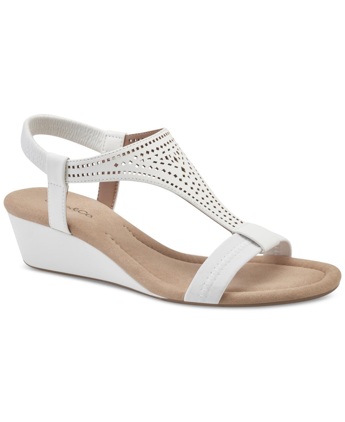 Style & Co Womens Step N Flex Vacanzaa Wedge Sandals, Created for Macys Product Image