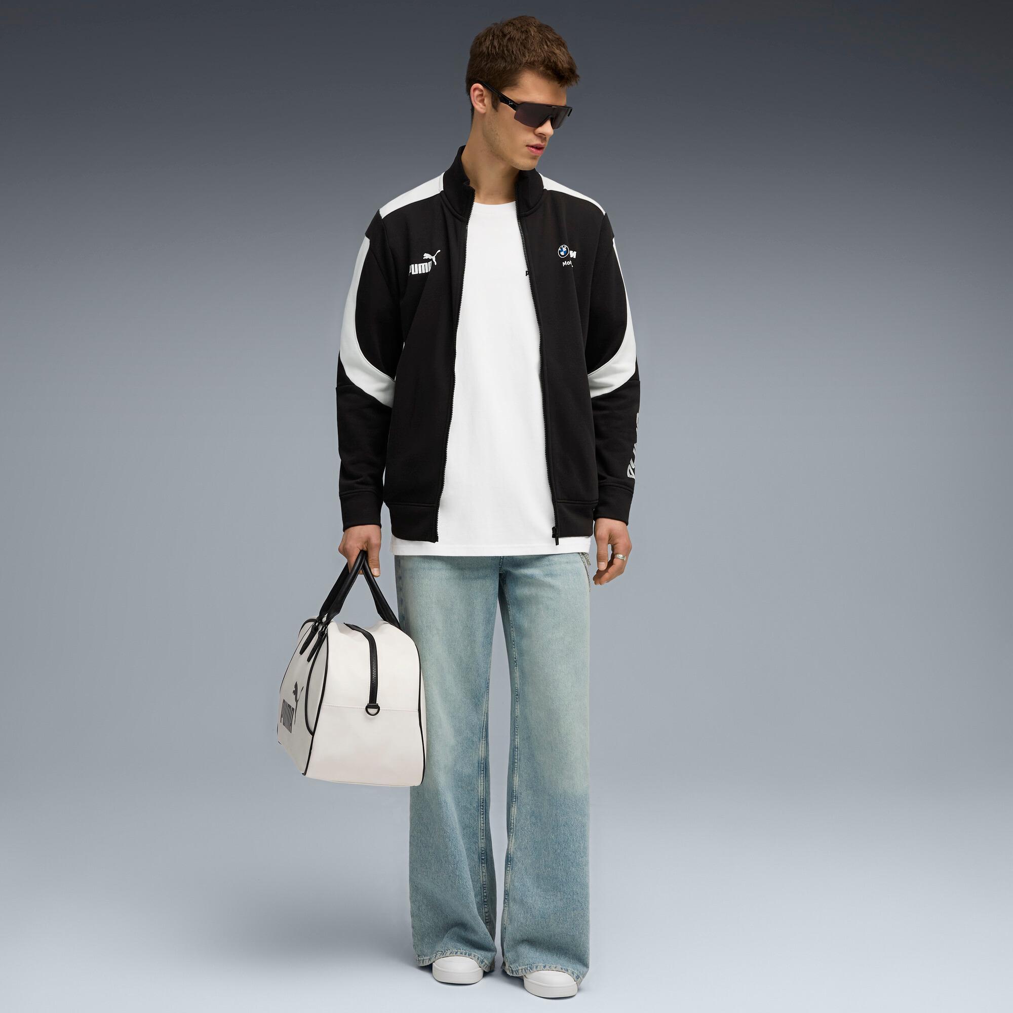 BMW M Motorsport MT7+ Sweat Jacket Men Product Image