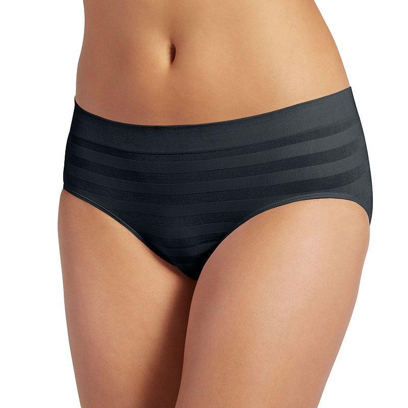 Womens Jockey Matte & Shine Hipster Panty 1307 Product Image