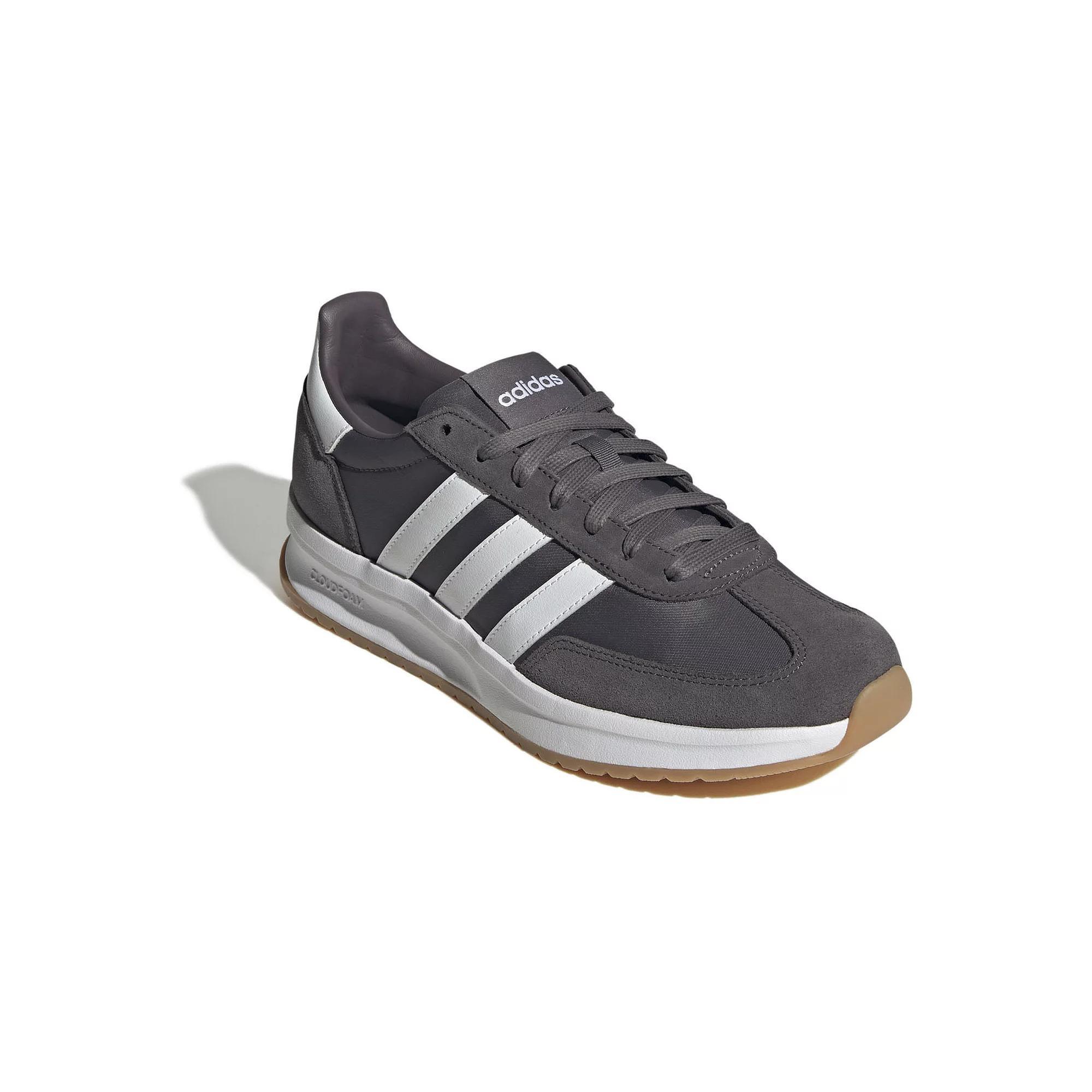 adidas Run 70s 2.0 Men's Sneakers, Size: 9, Gray White Gum Product Image