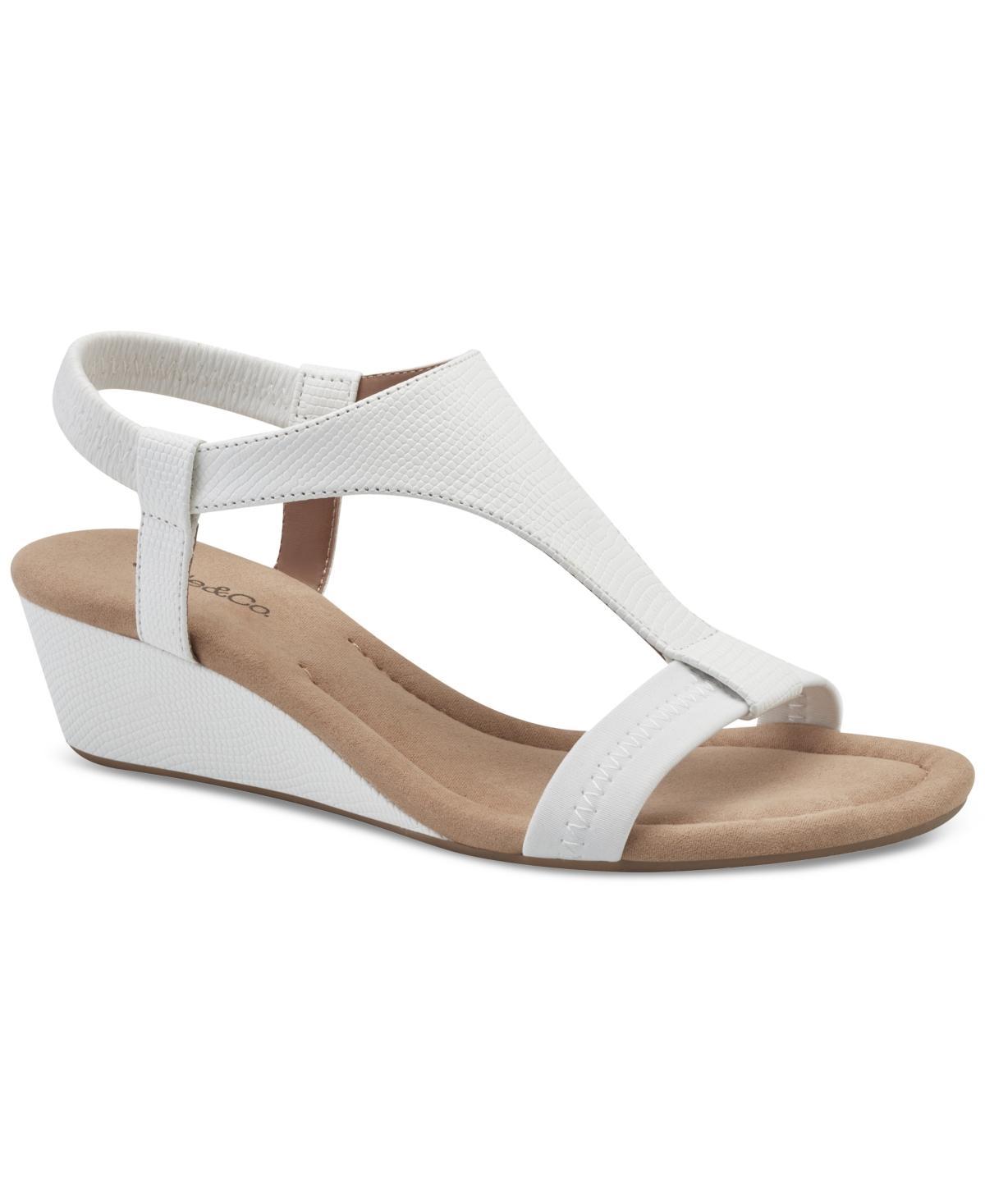 Style & Co Womens Step N Flex Vacanzaa Wedge Sandals, Created for Macys Product Image