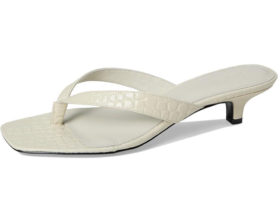 Lina Thong Kitten Heel Sandals Product Image