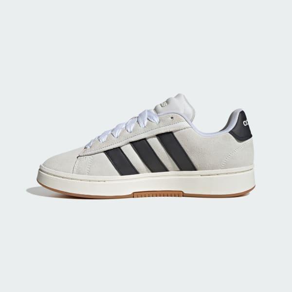 adidas Grand Court Alpha Shoes Crystal White 8.5 Mens Product Image