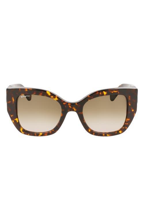 Gancio Square Acetate Sunglasses Product Image