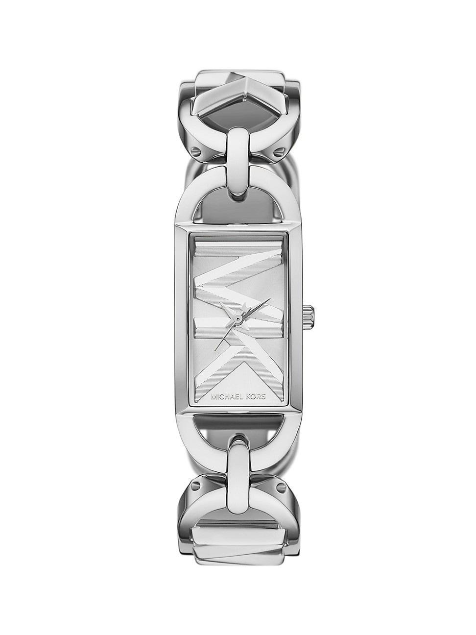 Michael Kors Empire Chain Watch, 20mm x 50mm Product Image