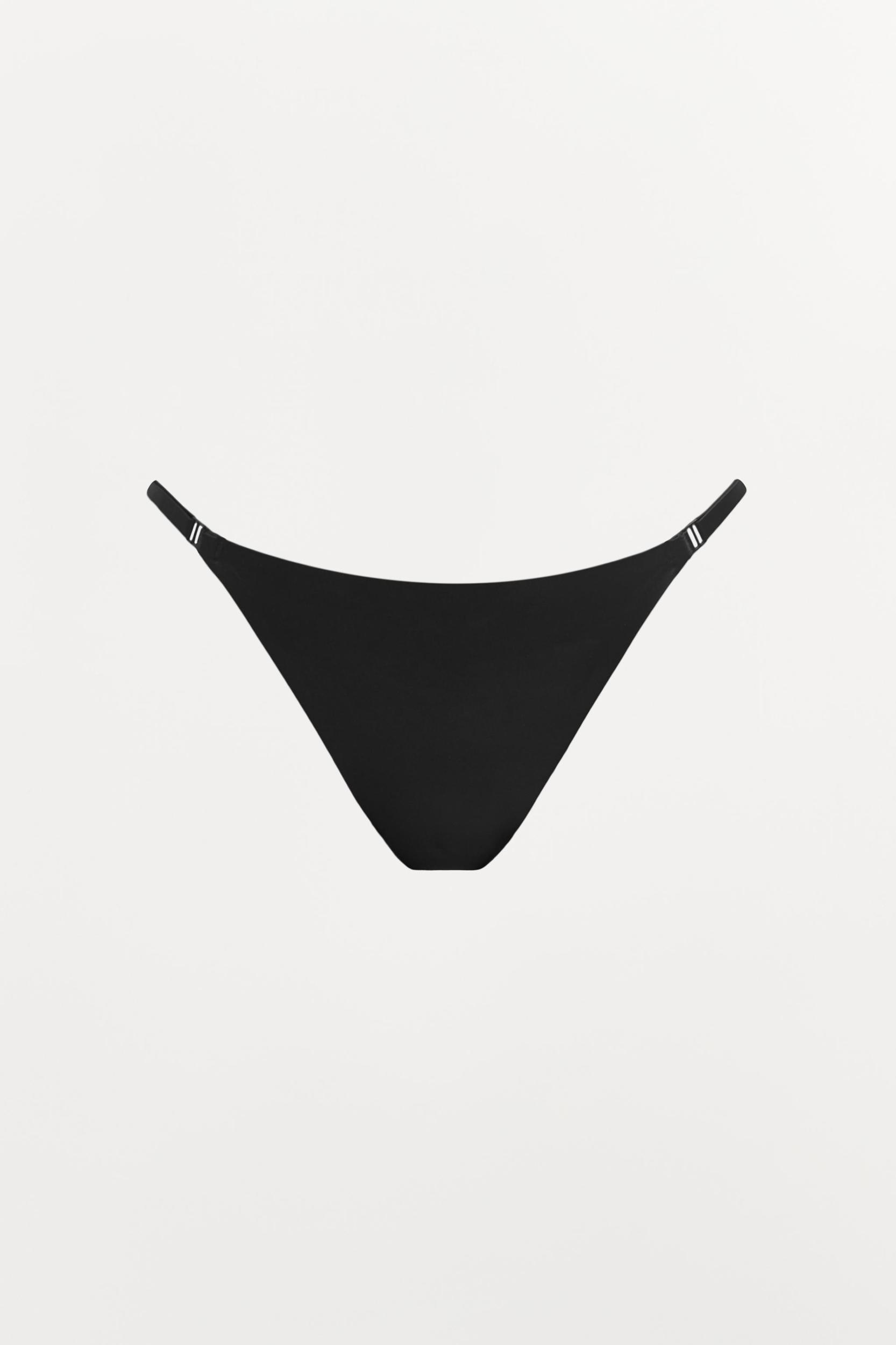 TRIANGLE BRALETTE WITH POLYAMIDE Product Image
