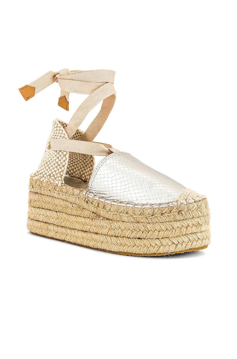 Greeca Espadrille Schutz Product Image